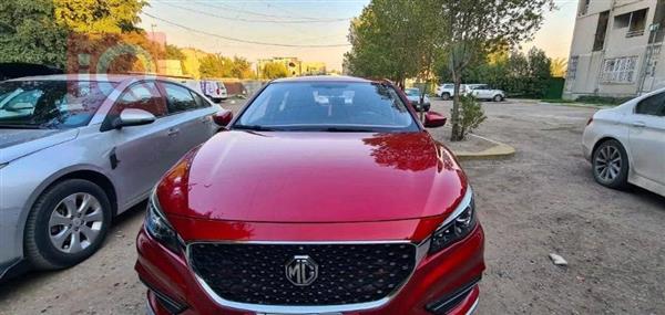 MG 6 2022 for sale in Iraq - Baghdad